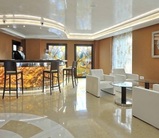 Lounge Bar Vincci Selección Aleysa  Málaga Benalmádena